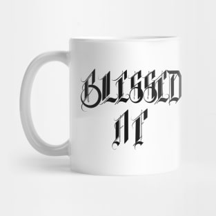 Blessed AF Mug